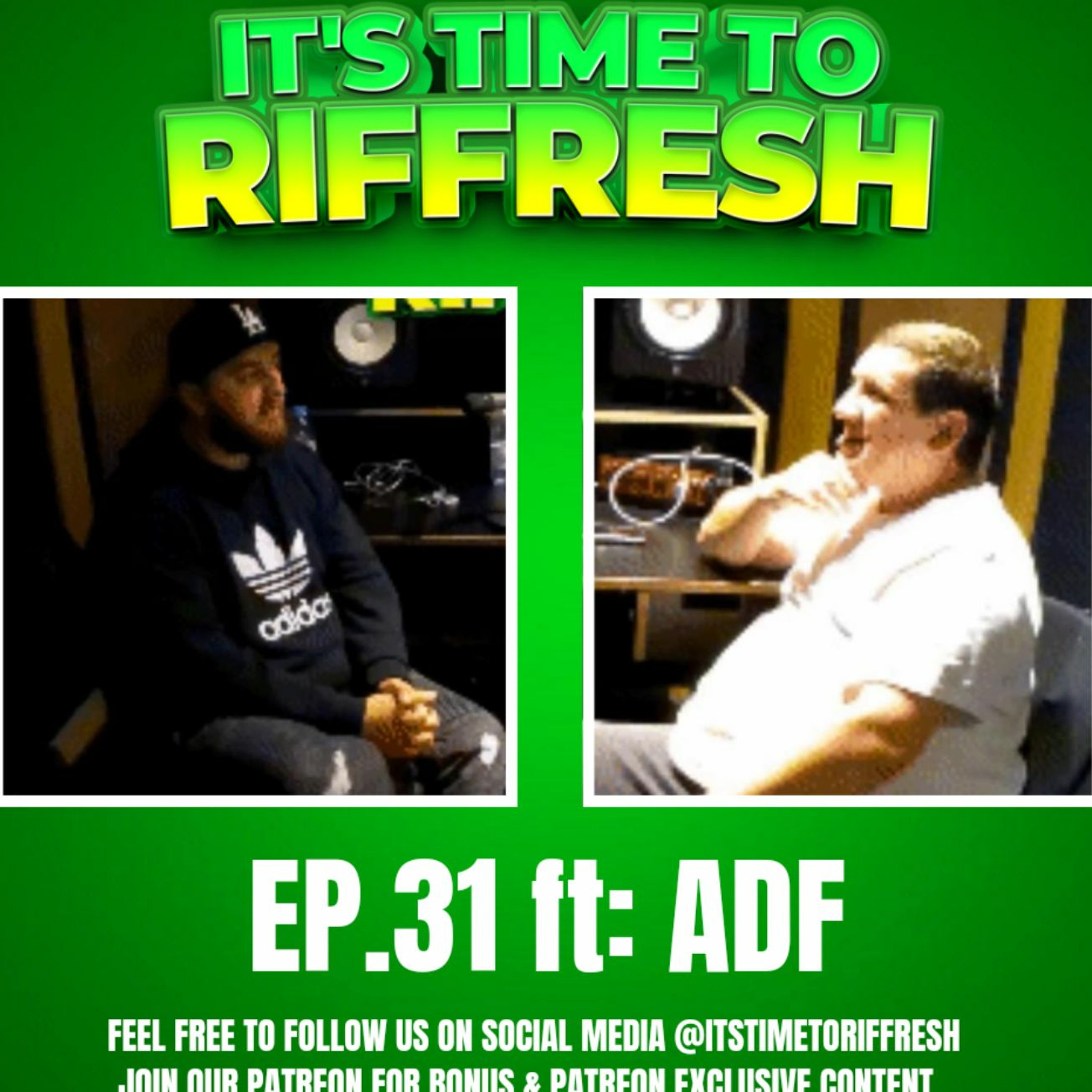 Brad Riffresh