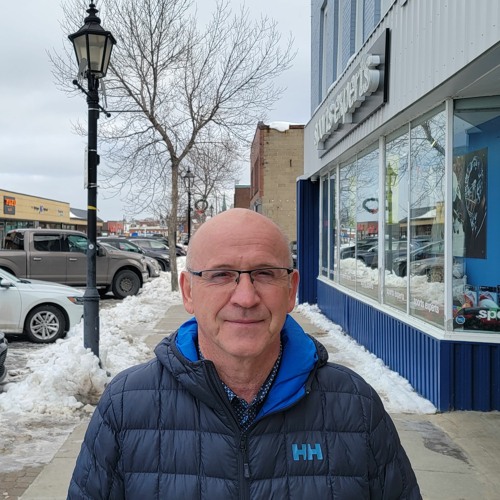 Stream 2.JeanGuy Levesque, maire de la communauté régionale de