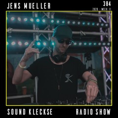 Sound Kleckse Radio Show 0384 - Jens Mueller - 2020 week 11