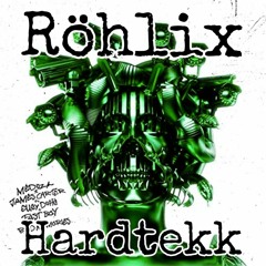 Röhlix - Bad Memories [185bpm] Hardtekk Remix