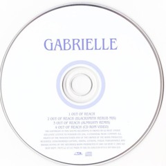 Gabrielle - Out Of Reach (DJ Crisps 2020_Mix)