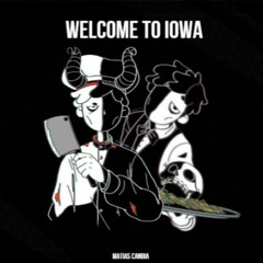 Welcome to Iowa - Matías Candia (Instrumental) Prod.By _-Youngxtan-_