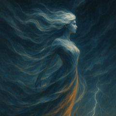 Женщина, как ветер дикий