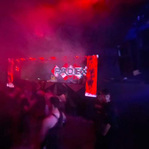 Hans-Bunte Areal Electronic Sensation  09.04.2023 Padex Closing Boilersession 5,5h Cut Mix