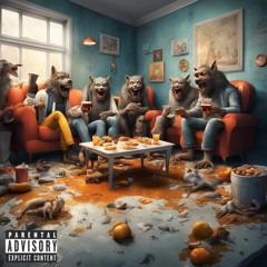 A WOLF IN THE MOULD (PROD.NOUR)