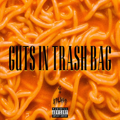 Guts In Trash Bag