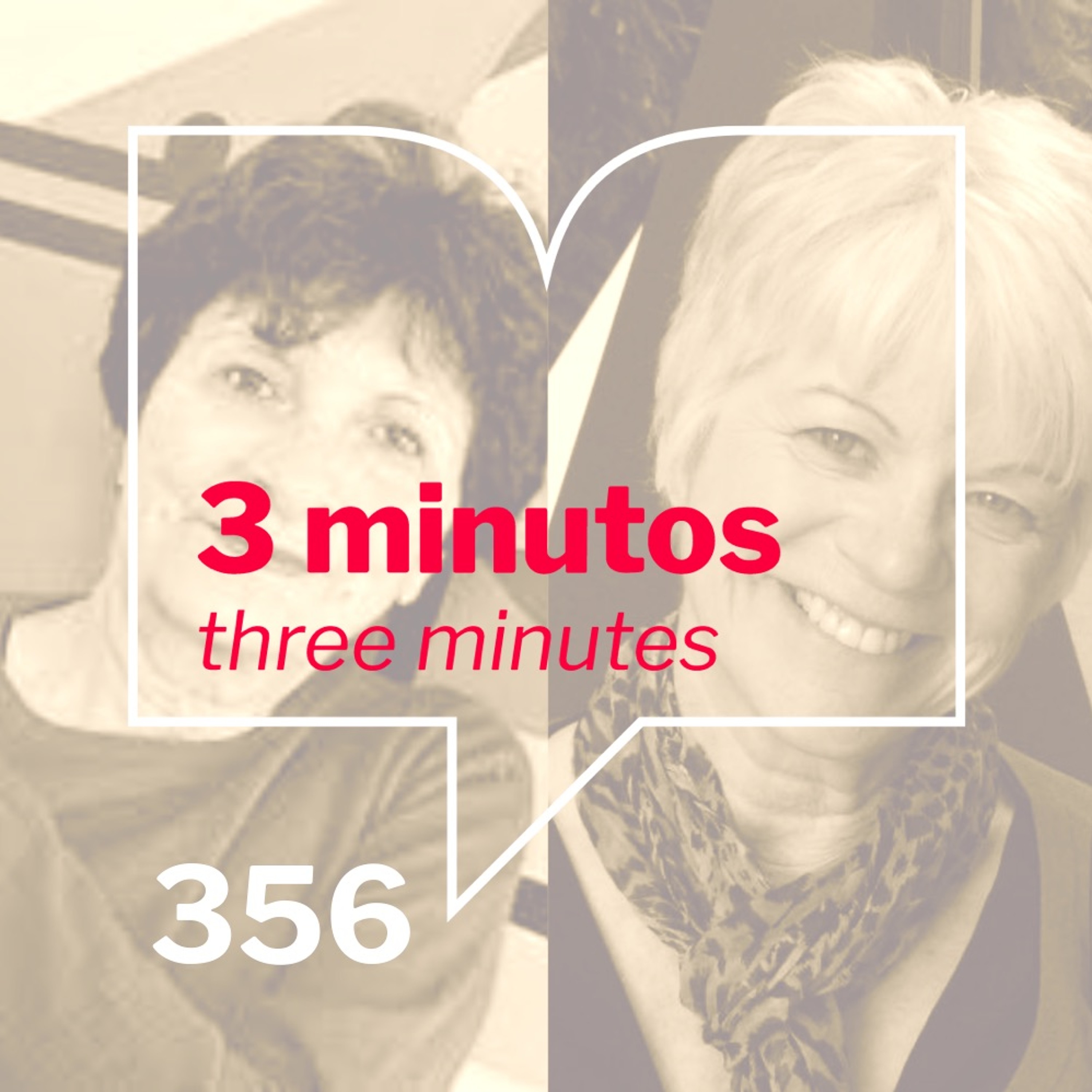 Episodio 356:  3 minutos/3 Minutes "Amor desaparecido" by Tununa Mercado. Trad. Rhonda Dahl Buchanan episode artwork