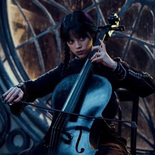 Stream wednesday addams paint it black (cello cover) (wednesday s1