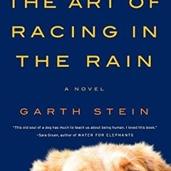 View EBOOK ✉️ The Art of Racing in the Rain: A Novel by  Garth Stein PDF EBOOK EPUB K
