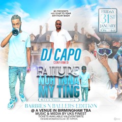FAILURE NUH INNA MY TING PT.4 PROMO MIX (K1 BIRTHDAY PARTY) 31.01.2025