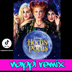 Hocus Pocus Remix Instrumental