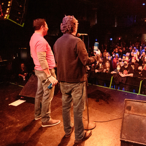 May 21/25 Craig & Lucky On Demand