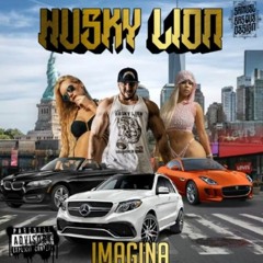 Husky Lion - Imagina