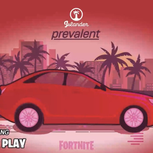 Fortnite Power Play Radio Station-(Full Soundtrack)