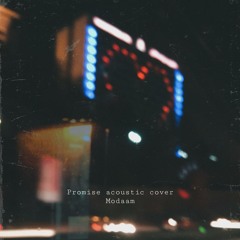 Promise Acoustic Cover