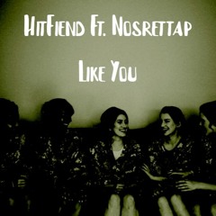 Like You - HitFiend Ft. Nosrettap (FREE DOWNLOAD)