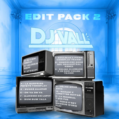 DJ VALL EDIT PACK 2 (Lien de téléchargement en bio)