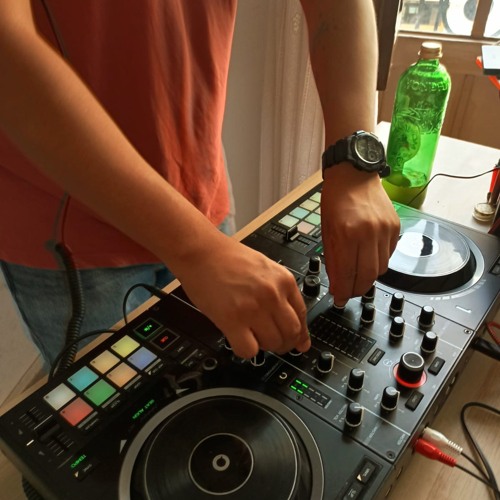 DEEP HOUSE - GROOVE 124 BPM