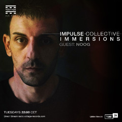 Immersions by Impulse Collective Malta X NOOG