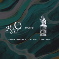 Lacarte @ Petit Salon (Cosy Room) 22/12/23