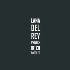 Lana Del Rey - Venice Bitch (Cobraclassix Blu Dayz Revision)
