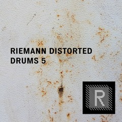 Riemann Distorted Drums 5 (Sample Pack Demo Song)