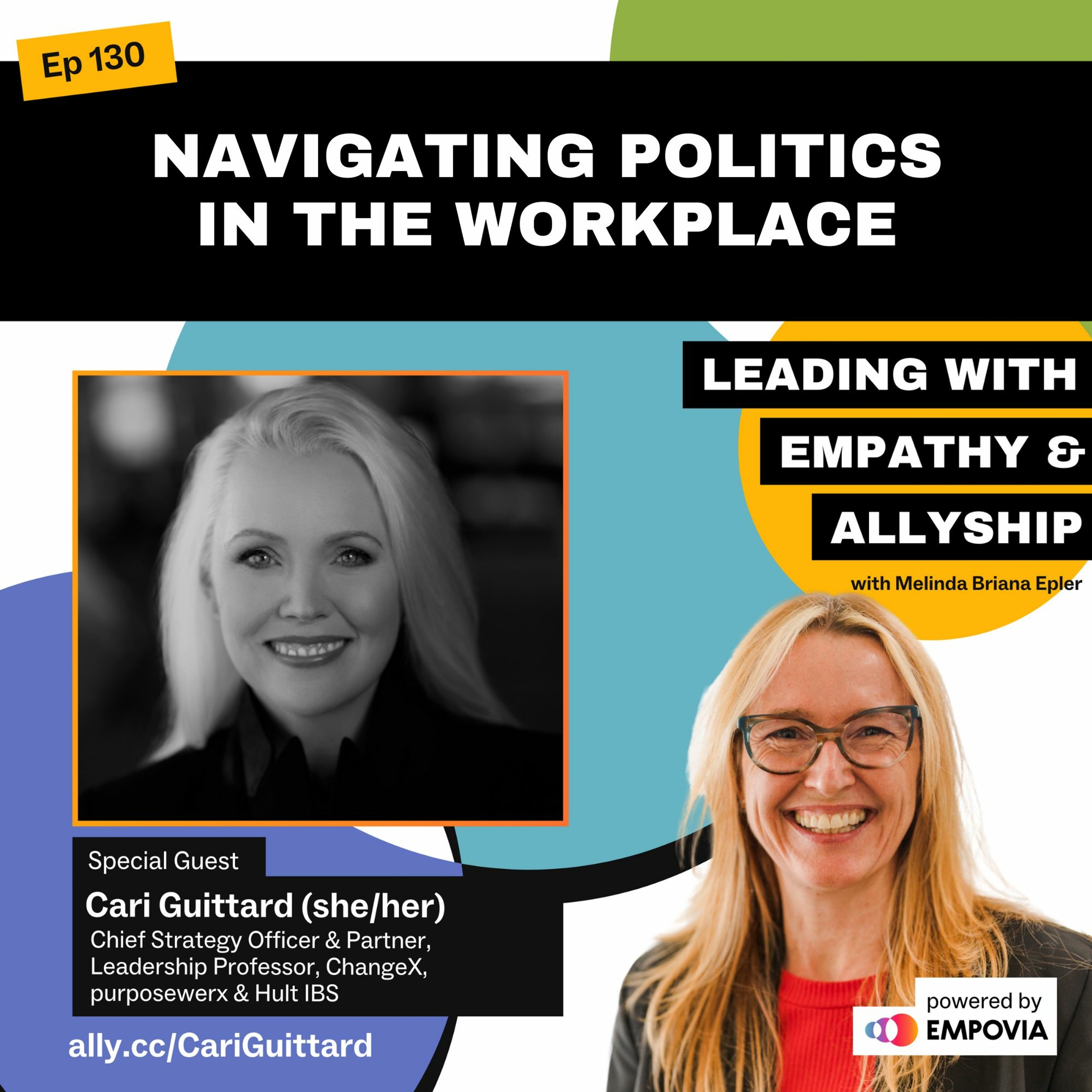 Leading with Empathy & Allyship Podcast