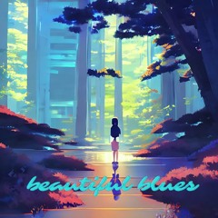 "Beautiful Blues🥏" (Lo-Fi x Trap Type Beat)