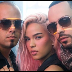 Wisin & Yandel, Karol G - Culpable Los Dos