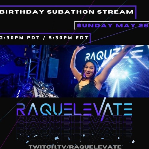 Birthday Stream (5-26-24)
