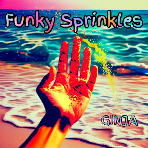 GINJA - FUNKY SPRINKLES