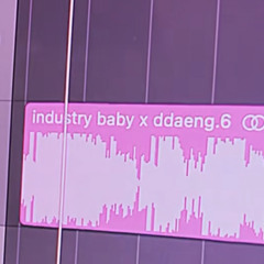 Industry Baby x Ddaeng by vermilllixn
