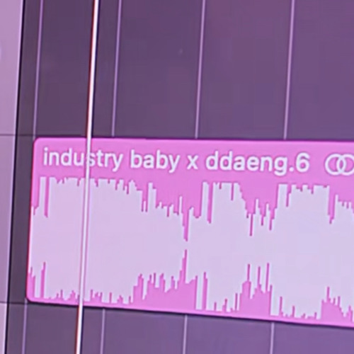 Industry Baby x Ddaeng by vermilllixn