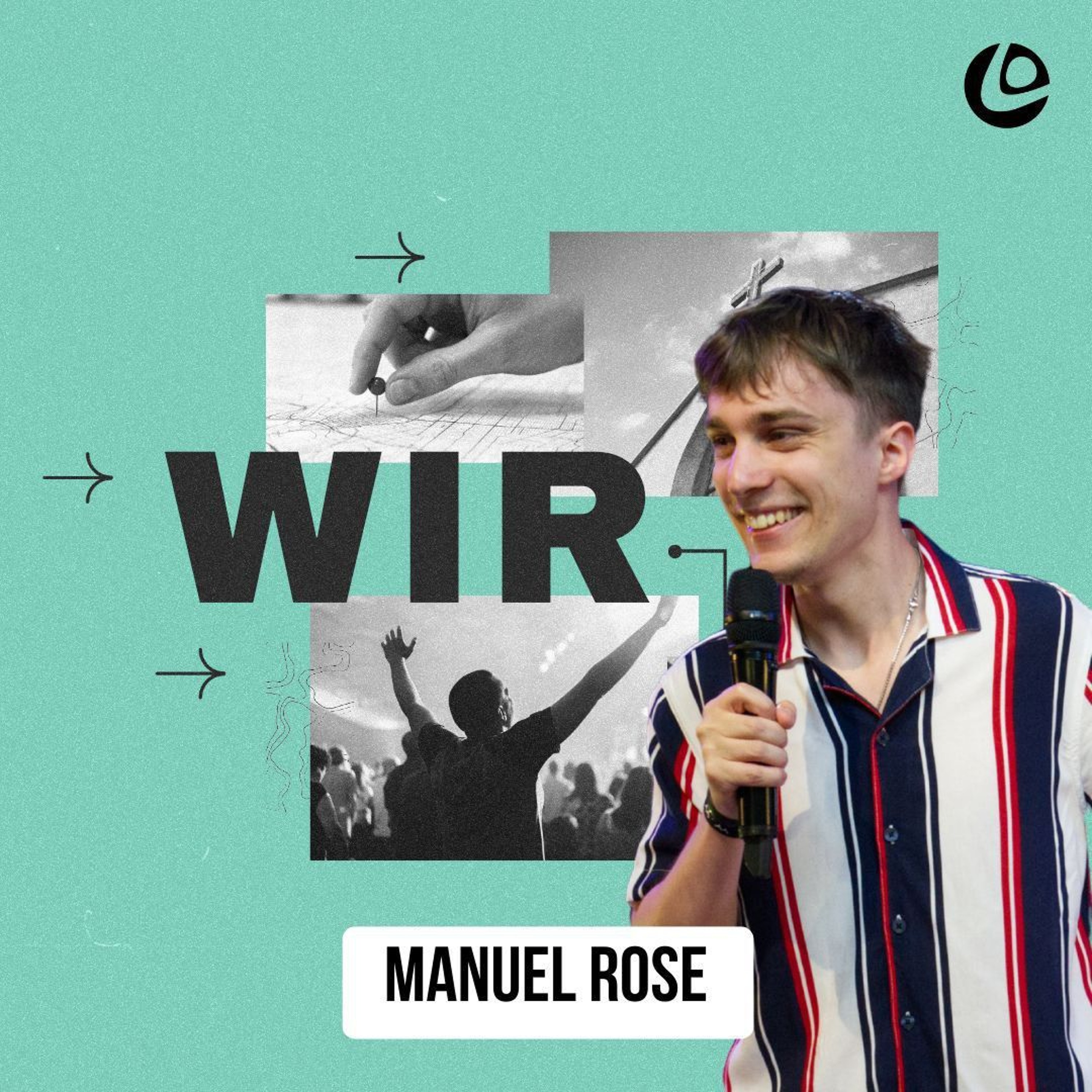 Jeder wird geehrt - Wir | Pastor Manuel Rose episode artwork