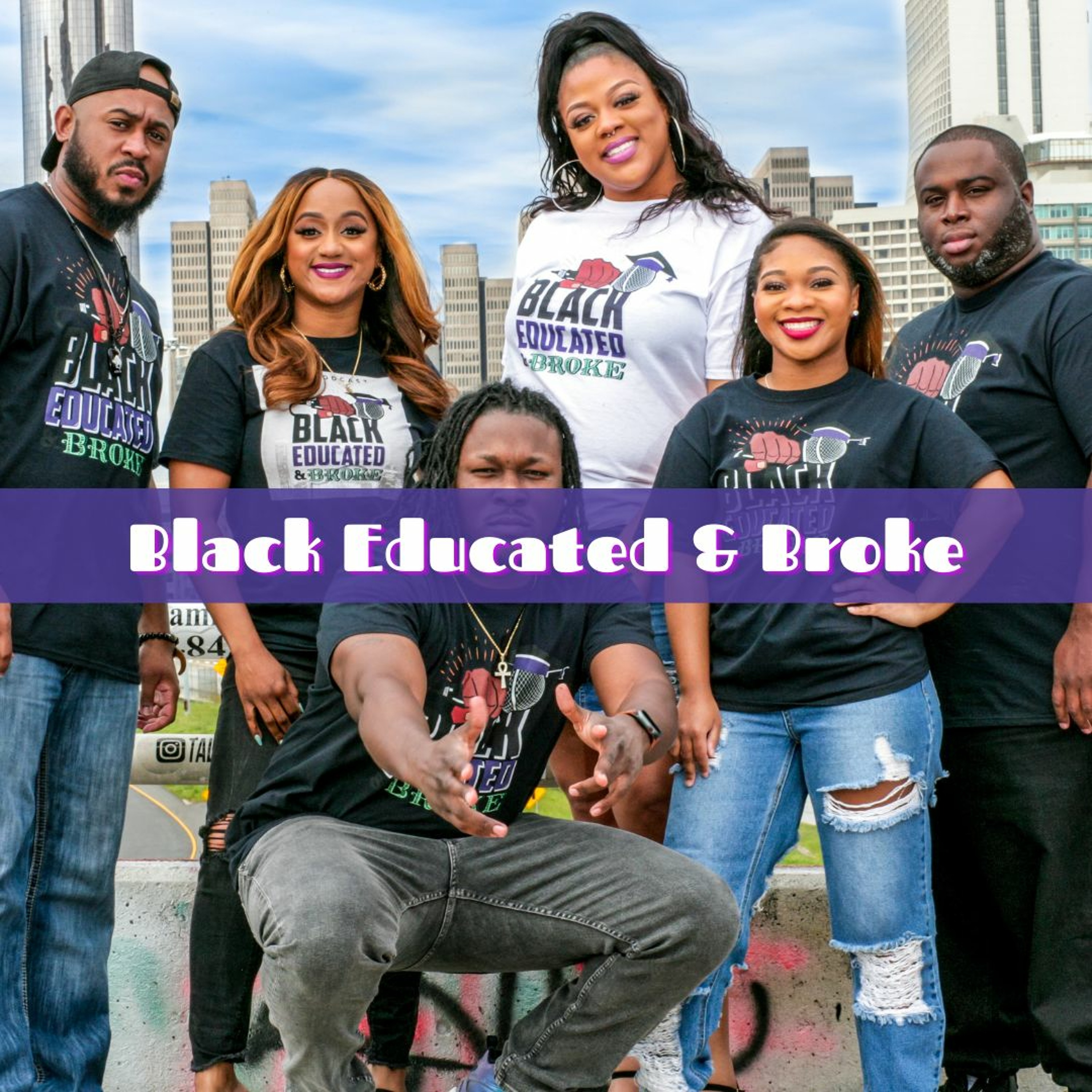 Black, Educated & Broke