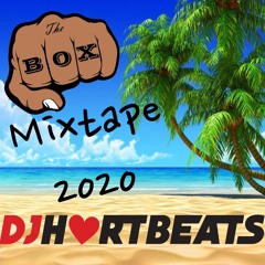 Feest cafe the Box 2020 mixtape