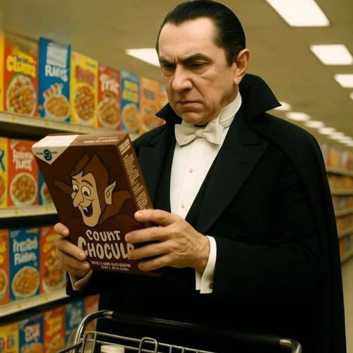 The Comedy of Terrors (Instrumental prod. by Adam Zelinka aka Nekromantik)