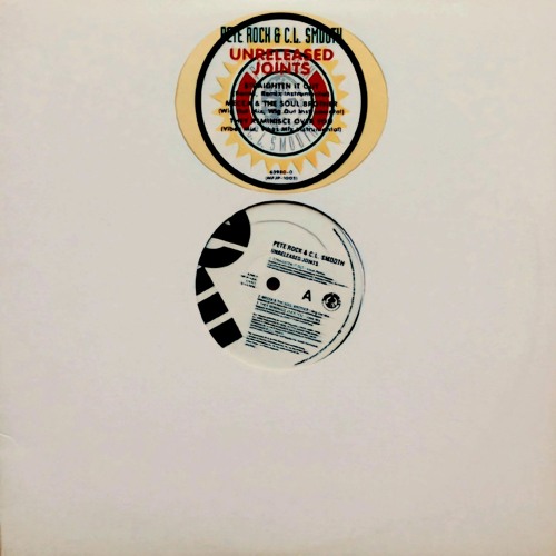 Pete Rock & C.L. Smooth - Mecca And The Soul Brother [Wig Out]