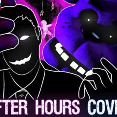 after hours COVER rus By Danvol