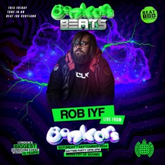 Bonkers Beats #167 on Beat 106 Scotland with Rob IYF 270924