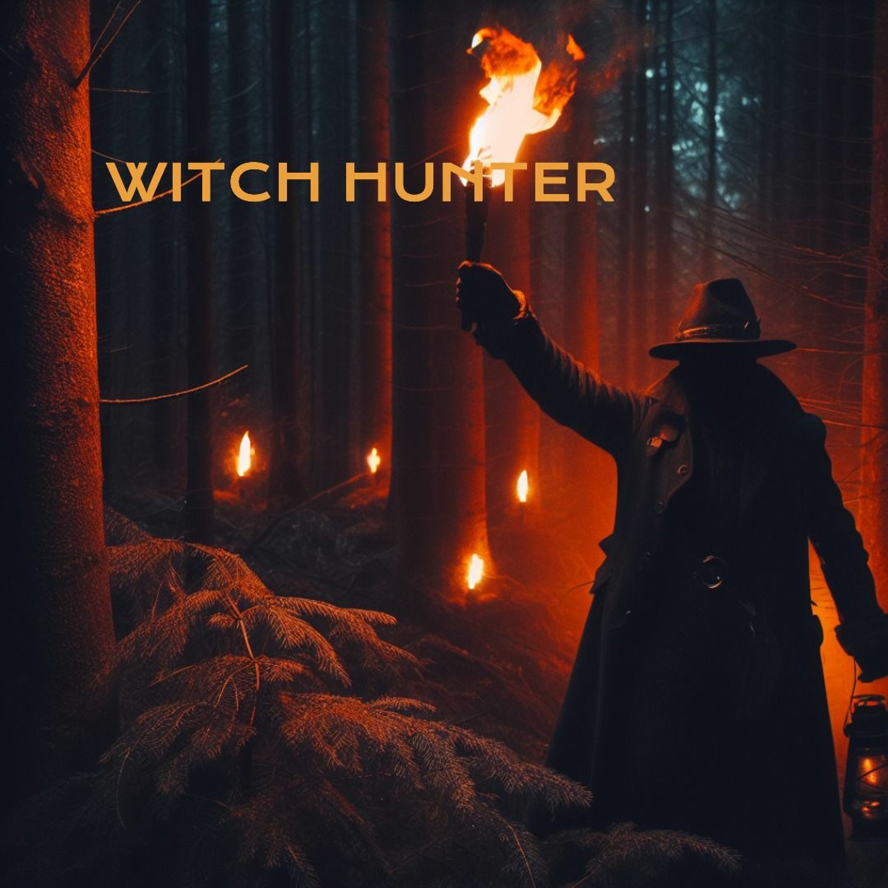 Witch Hunter episode artwork