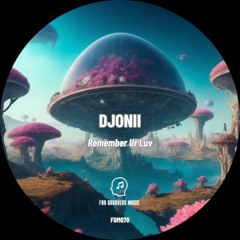 PREMIERE! Djonii - All Night Long (Original Mix) For Groovers Music