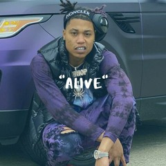 [FREE] TEC x JayDaYoungan x Boosie Badazz Type Beat | Baton Rouge Freestyle Type Beat - "ALIVE"