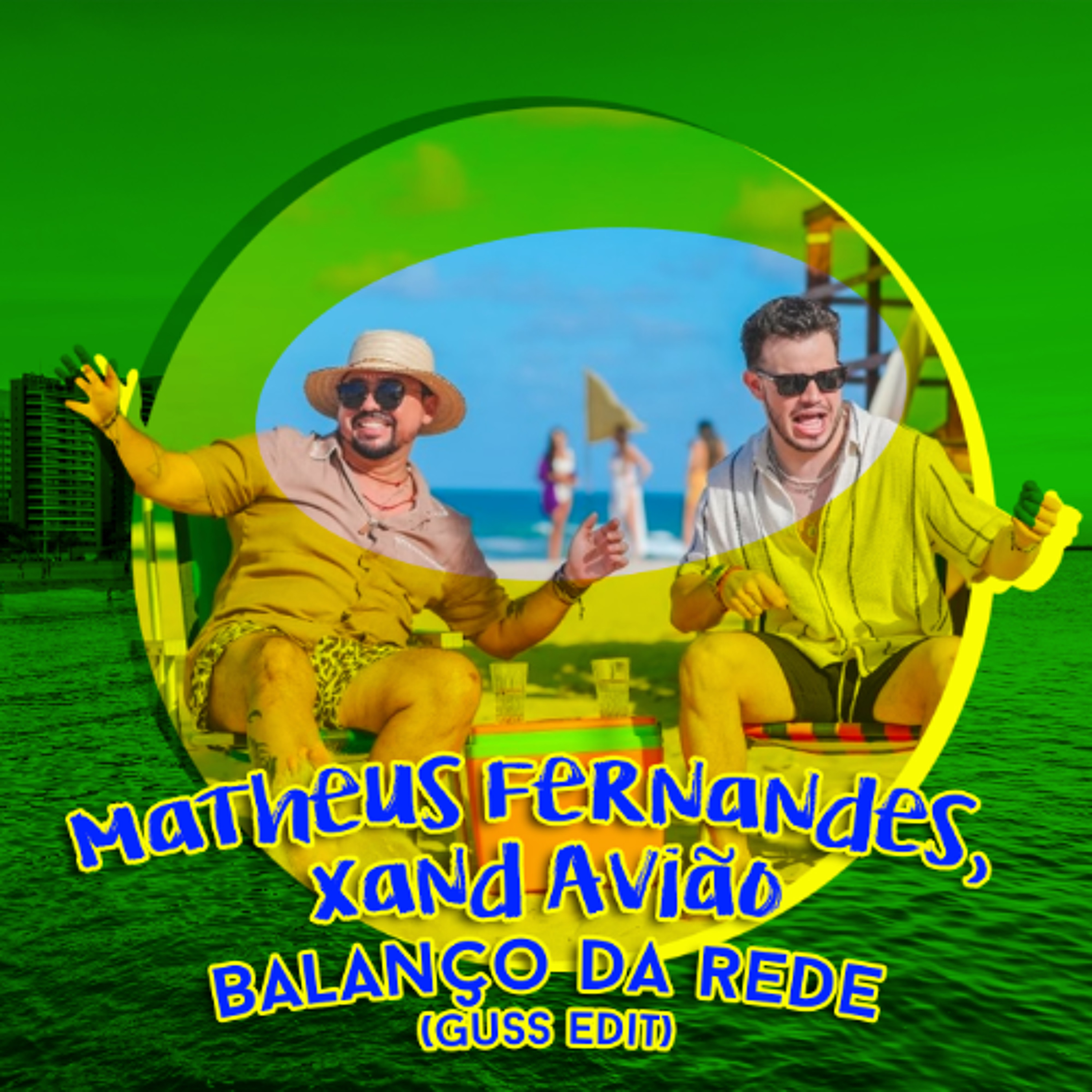 Matheus Fernandes, Xand Avião - Balanço Da Rede - (Guss Edit) episode artwork