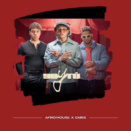 Beéle, Quevedo, Ovy On The Drums - Yo y Tú x Emss (Afro House Remix)
