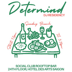 Social Club - Exclusive Brunch Mixtape