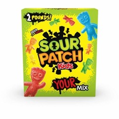 MOTUS & SMAL B - SOUR PATCH 🐻 (CANDY PACK OUT NOW)
