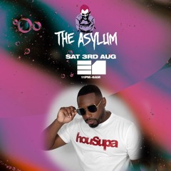 Supa D + Terminal 4 LIVE SET #TheAsylum 03/08/24 @ E1 LDN