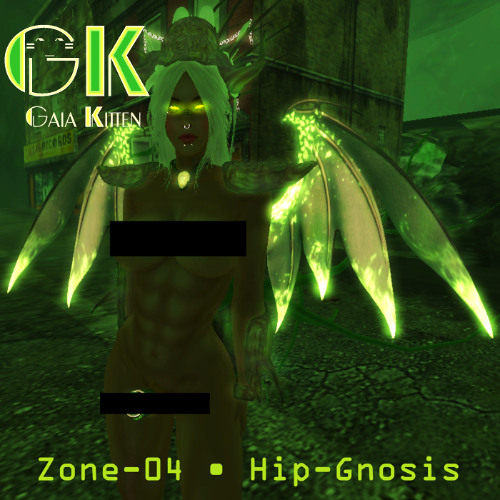 Zone-04 • Hip-Gnosis -The Unified Chronohop- 04 Al1en 5un
