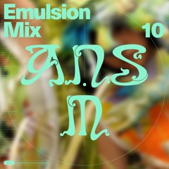 Emulsion 10. (Ans M)